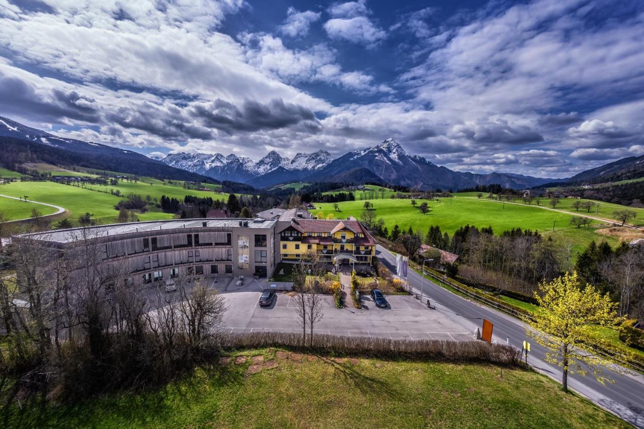 Landhotel Stockerwirt Vorderstoder Exterior foto