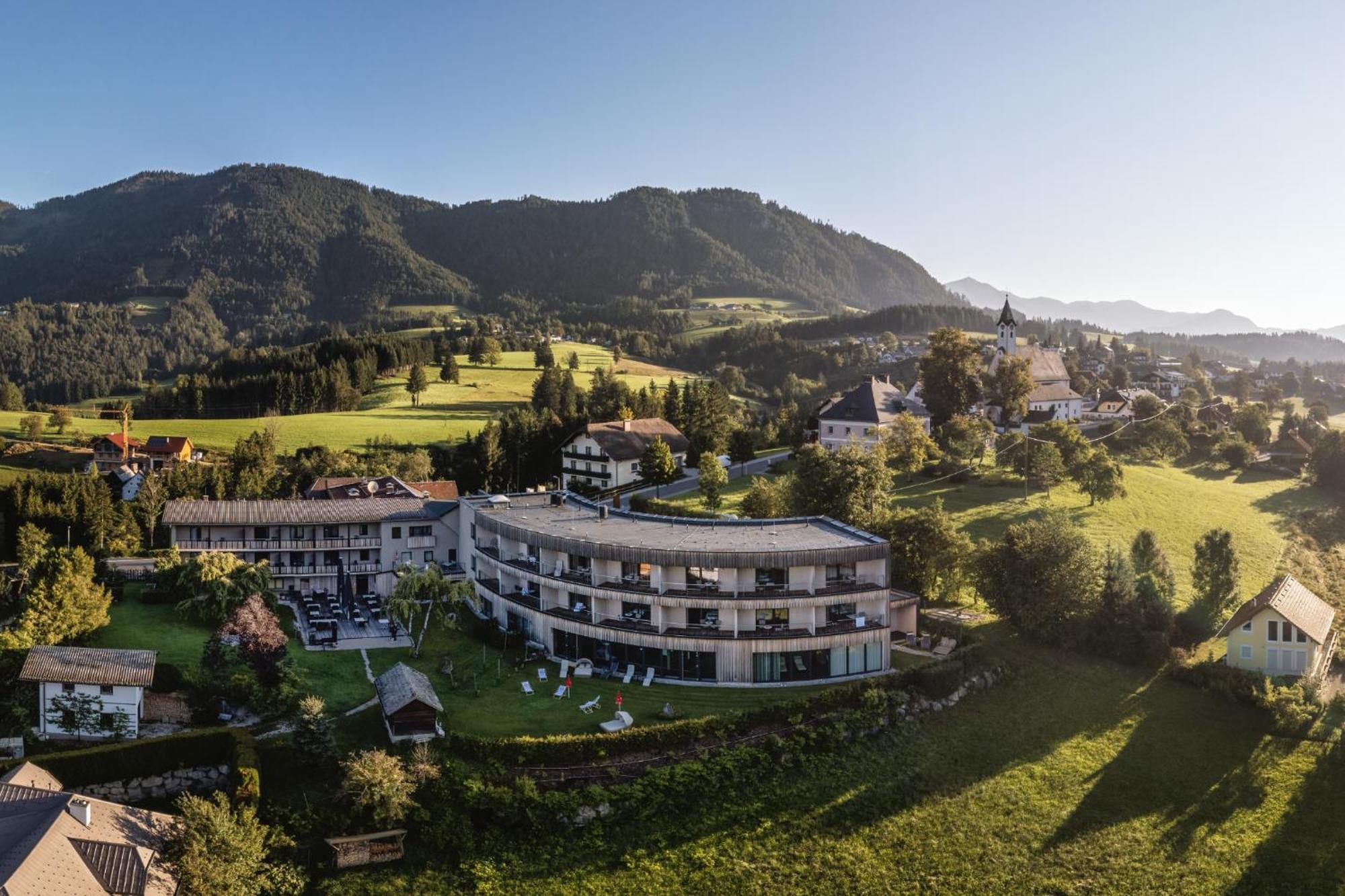 Landhotel Stockerwirt Vorderstoder Exterior foto