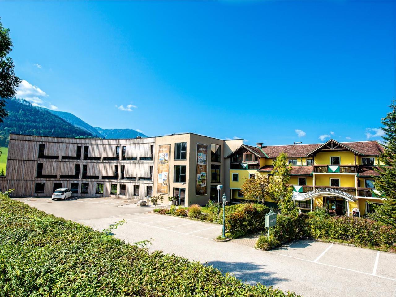 Landhotel Stockerwirt Vorderstoder Exterior foto