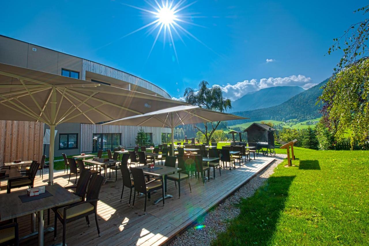 Landhotel Stockerwirt Vorderstoder Exterior foto